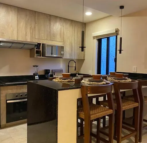 Cacao Departamentos Apartamento Tulum