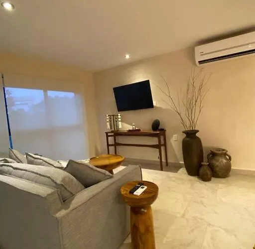 Apartamento Cacao Departamentos Tulum