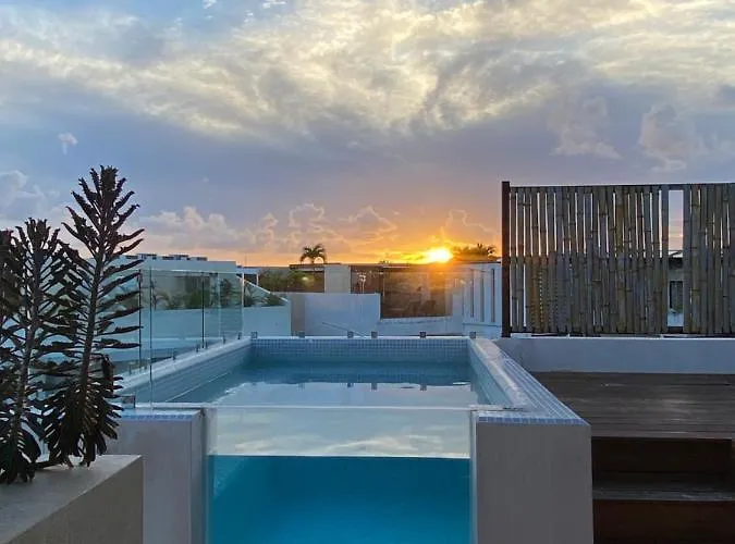 Apartamento Cacao Departamentos Tulum