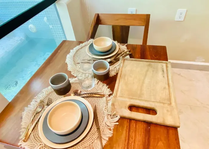 Cacao Departamentos Apartamento *