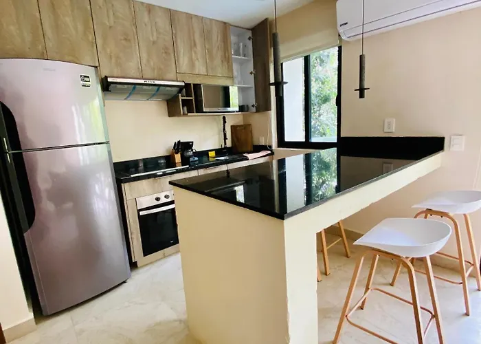 Cacao Departamentos Apartamento *