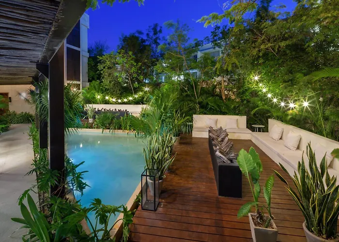 Cacao Departamentos Apartamento Tulum