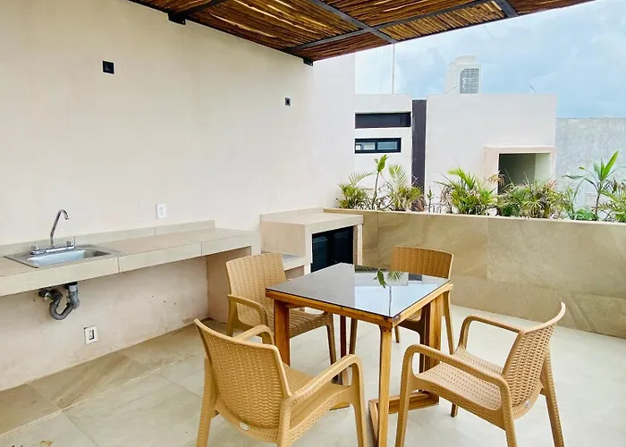 Apartamento Cacao Departamentos *