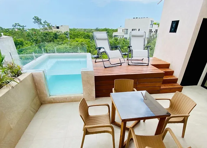 Cacao Departamentos Apartamento *