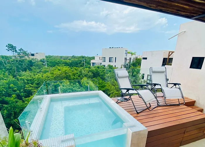 Apartamento Cacao Departamentos