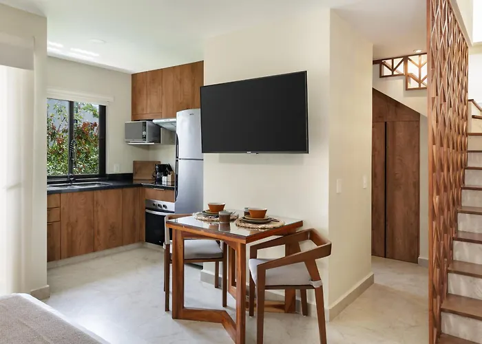 Cacao Departamentos Apartamento Tulum